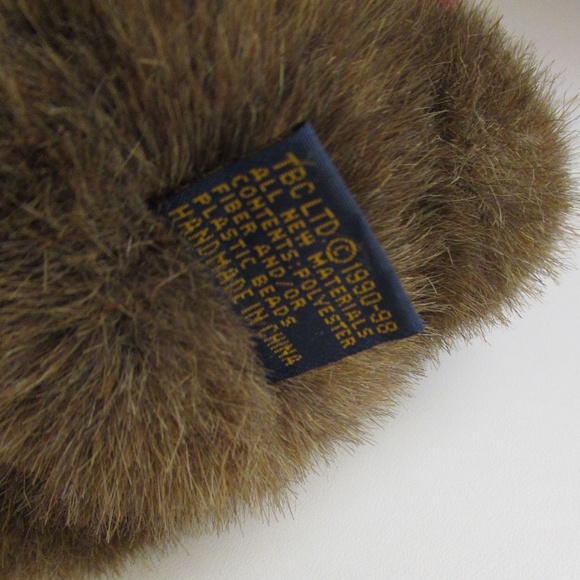 Retired Boyds Bear "Oxford T Bearrister" - Picture 5 of 10